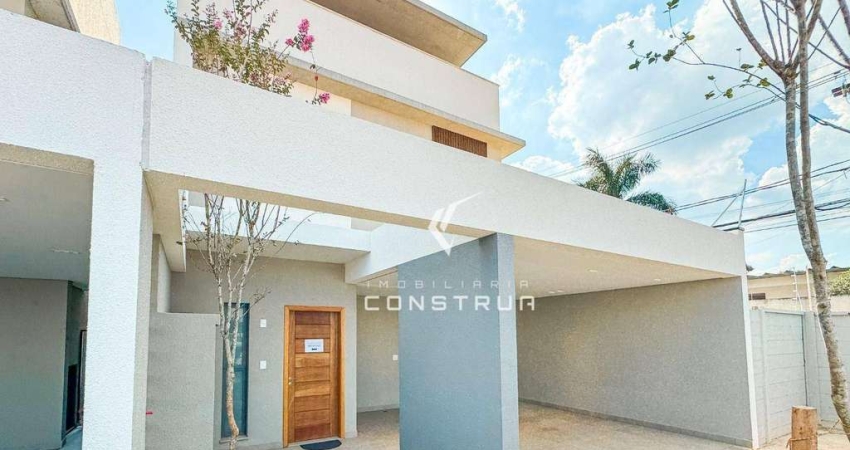 Casa em condomínio fechado com 3 quartos à venda na Rua Miosótis, 9, Taquaral, Campinas