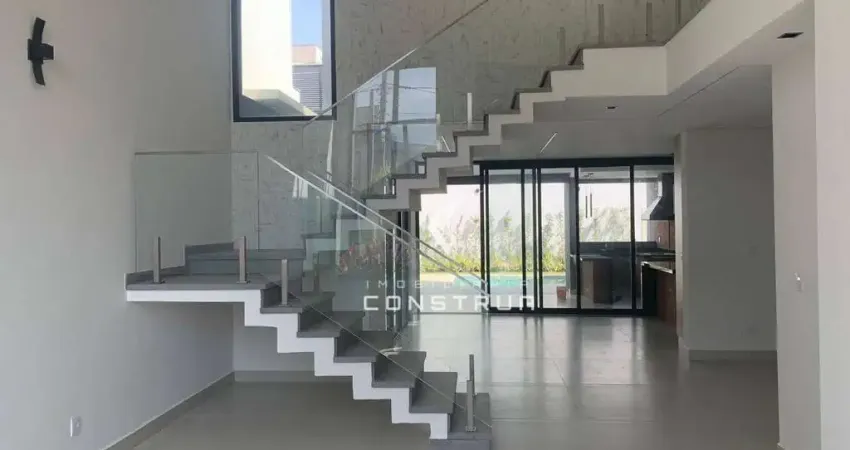 Casa em condomínio fechado com 4 quartos à venda na Rua Lourdes Martin Ponzo, 282, Swiss Park, Campinas