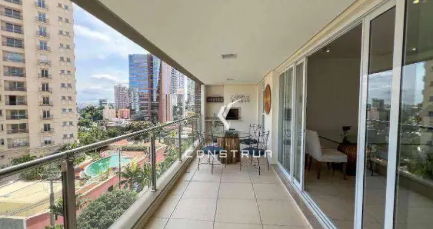 APARTAMENTIO PARA VENDA E LOCAÇÃO CAMBUI CAMPINAS SP