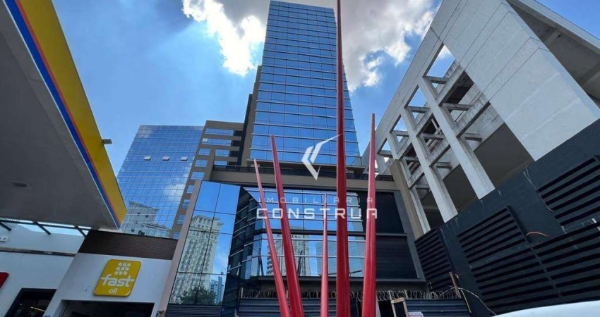 SALA COMERCIAL PARA LOCAÇÃO AV. NORTE SUL ED. MAZAL TOWER, CAMPINAS- SÃO PAULO