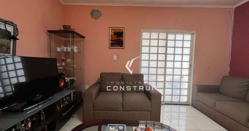 Casa comercial para alugar na Rua Augusto César de Andrade, 623, Nova Campinas, Campinas