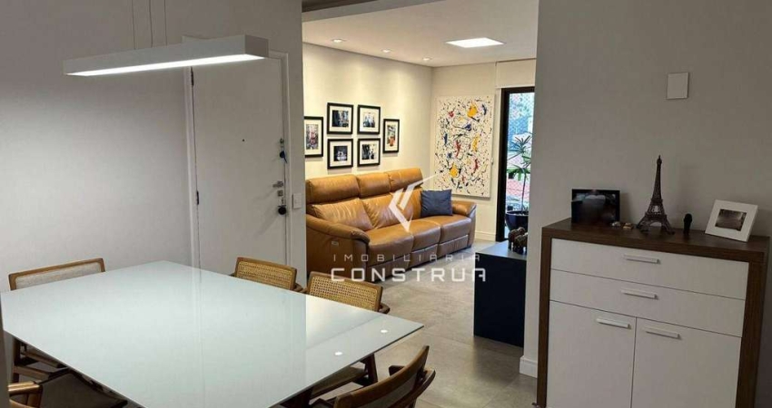APARTAMENTO REFORMADO LINDO NO CAMBUÍ EM CAMPINAS,SP