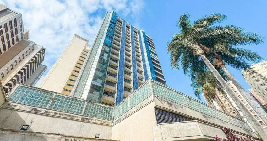 Apartamento à venda com 4 suítes no bairro cambui em campinas/sp