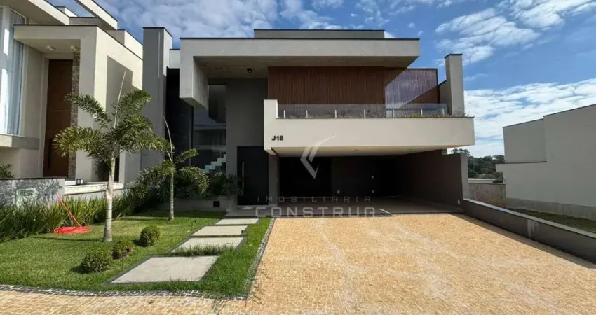 Casa com 3 dormitórios à venda, 260 m² por R$ 2.250.000,00 - Roncáglia - Valinhos/SP