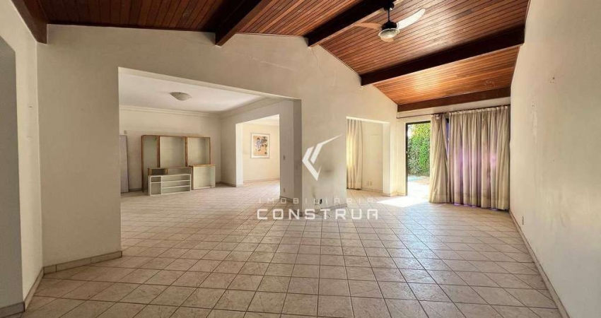 EXCELENTE CASA COMERCIAL PARA LOCAÇÃO NA NOVA CAMPINAS - CAMPINAS - S/P