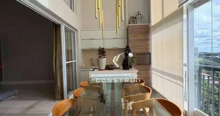 COBERTURA DUPLEX PARA LOCAÇÃO NO BAIRRO VILA BRANDINA EM CAMPINAS/SP