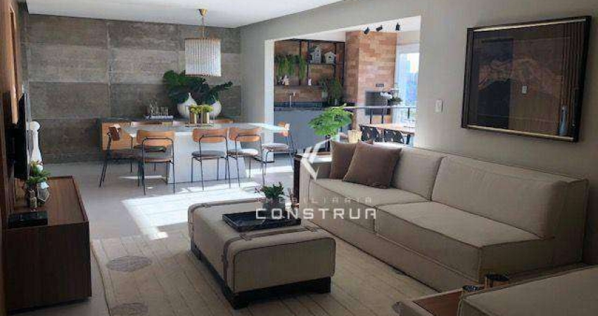 APARTAMENTO NO VILA BRANDINA EM CAMPINAS/SP