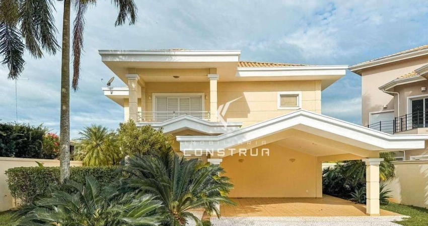 Casa em condomínio fechado com 4 quartos para alugar na Rua Marfim, 943, Loteamento Alphaville Campinas, Campinas