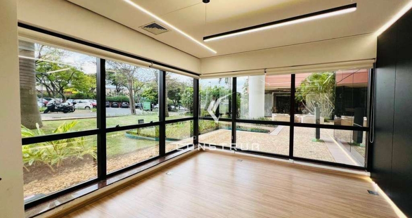 Sala, 126 m² - venda por R$ 1.833.525,00 ou aluguel por R$ 15.070,00/mês - Jardim Madalena - Campinas/SP