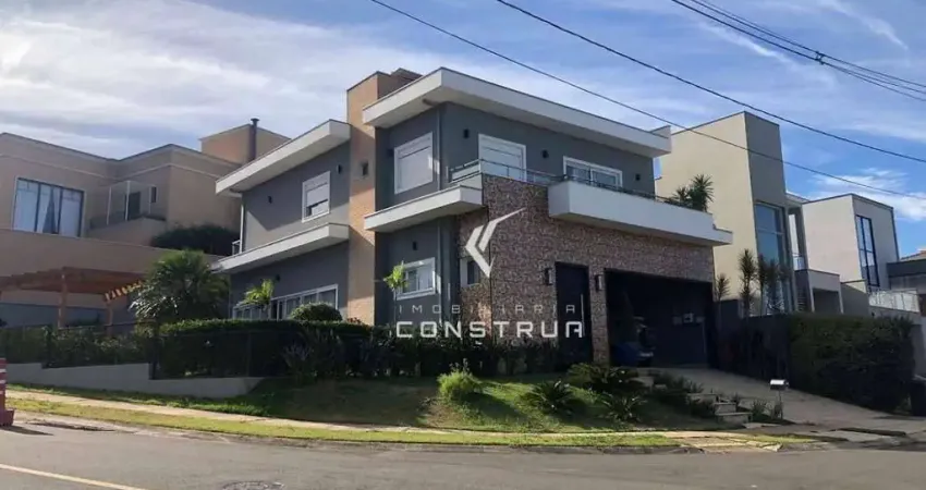 CASA COM PISCINA AQUECIDA EM CONDOMÍNIO NO PARQUE DOS ALECRINS EM CAMPINAS/SP