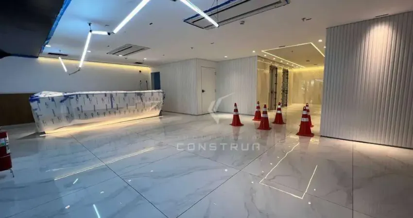 Sala para alugar, 130 m² por R$ 21.954,40/mês - Cambuí - Campinas/SP