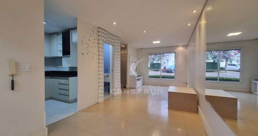 Casa em condomínio fechado com 3 quartos à venda na Rua Aglair Buratto Villas Boas, 169, Mansões Santo Antônio, Campinas