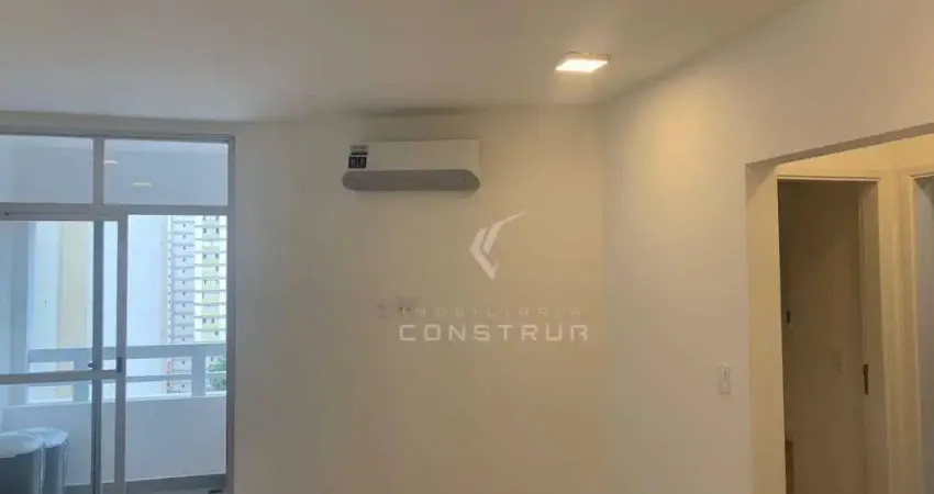 Apartamento com 1 quarto à venda na Rua Major Solon, 441, Cambuí, Campinas