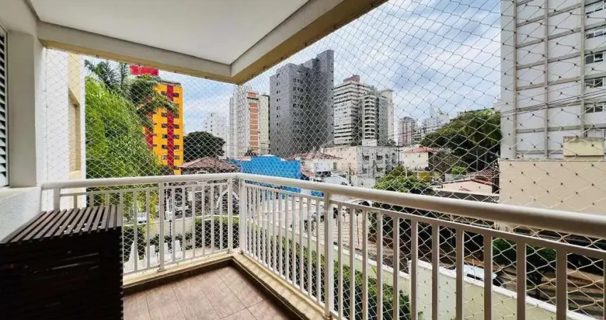 Apartamento com 2 dormitórios, 54 m² - venda por R$ 630.000,00 ou aluguel por R$ 4.600,00/mês - Canbuí - Campinas/SP