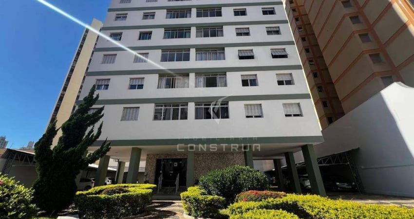 APARTAMENTO A VENDA CENTRO, 3 DORMITÓRIOS CAMPINAS, SP