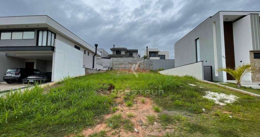 TERRENO À VENDA NO RESIDENCIAL ARBORAIS  EM CAMPINAS/SP.