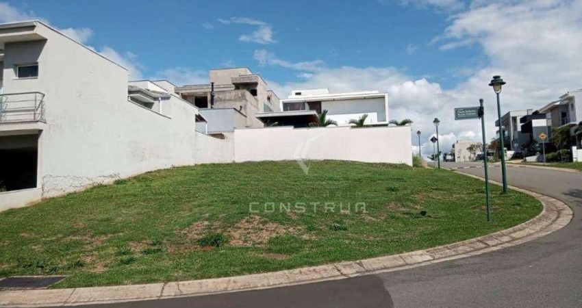 Terreno em condomínio fechado à venda na Rua Mari Lea Ferreira de Souza Dias, 323, Swiss Park, Campinas