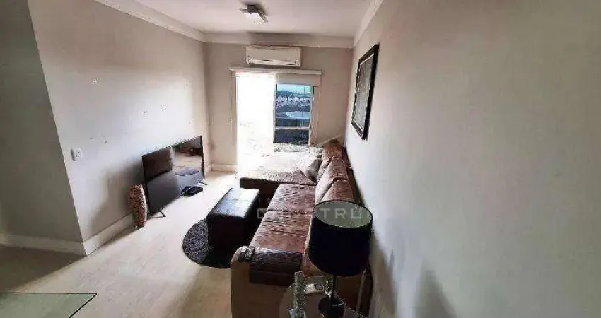 APARTAMENTO A VENDA MANSÕES SANTO ANTONIO CAMPINAS SP.