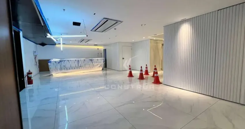 SALÃO COMERCIAL PARA LOCAÇÃO AV. NORTE SUL ED. MAZAL TOWER, CAMPINAS- SÃO PAULO
