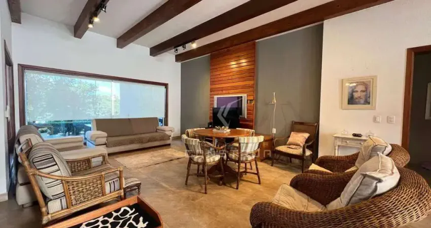 CASA À VENDA NO ALPHAVILLE CAMPINAS EM CAMPINAS/SP.