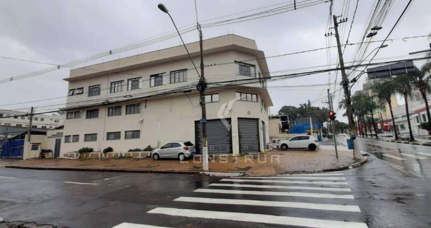 Prédio para alugar, 765 m² por R$ 21.307,30/mês - Vila Itapura - Campinas/SP