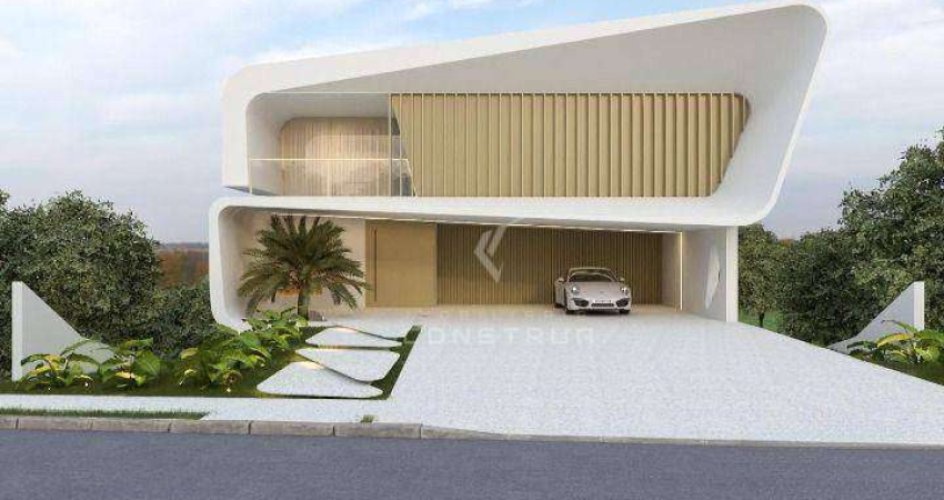 CASA À VENDA NO CONDOMÍNIO RESIDENCIAL JATIBELA