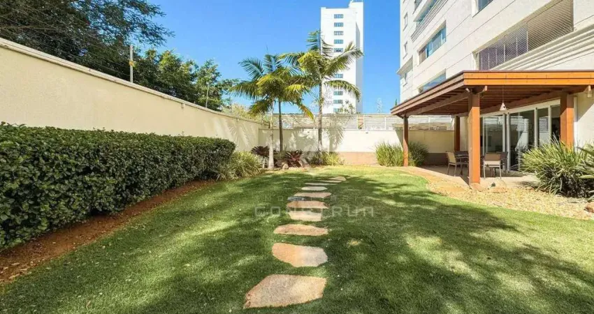 APARTAMENTO GARDEN  À VENDA NA VILA BRANDINA EM CAMPINAS/SP
