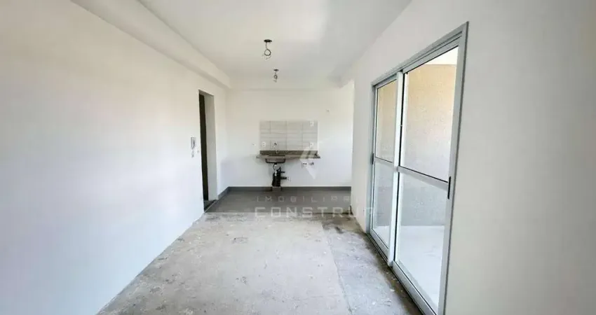 Apartamento com 1 dormitório à venda, 46 m² por R$ 614.000,00 - Nova Campinas - Campinas/SP