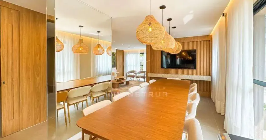 APARTAMENTO 1 SUÍTE - 2 VAGAS - COND. HALMA 199 - NOVA CAMPINAS, CAMPINAS/SP