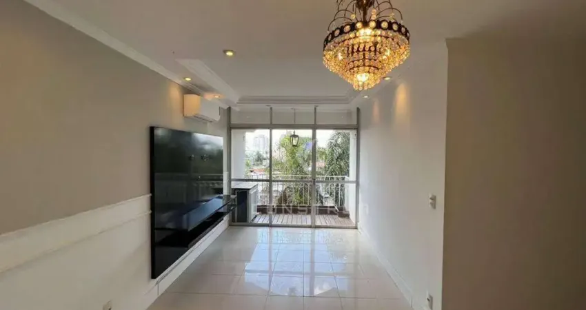 APARTAMENTO PARA ALUGAR NA CHÁCARA DA BARRA EM CAMPINAS/SP