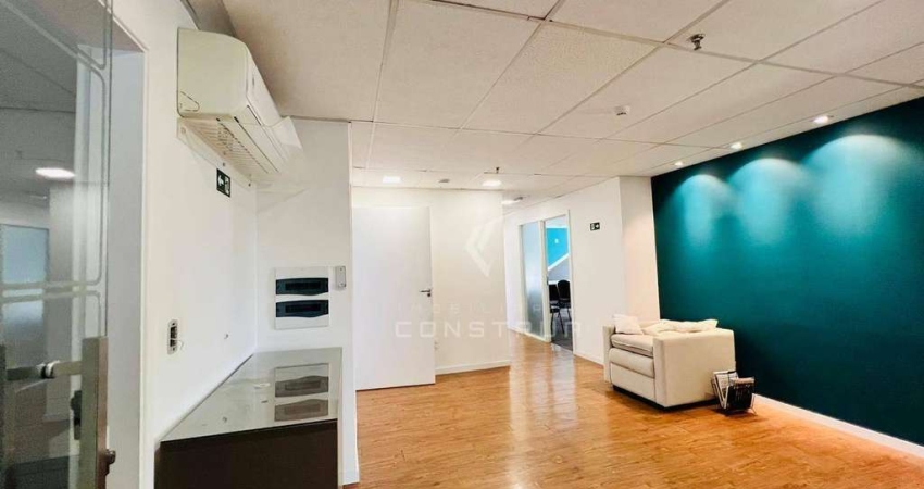 Sala comercial com 1 sala para alugar na Avenida Mackenzie, 1835, Vila Brandina, Campinas