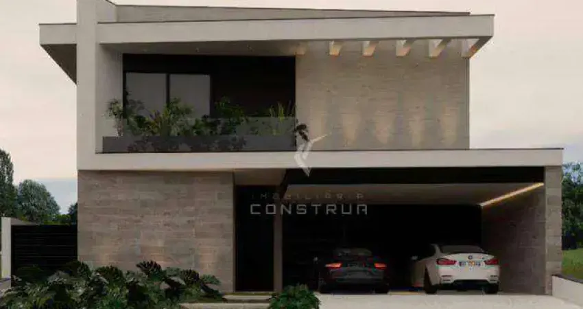 CASA À VENDA NO RESIDENCIAL ARBORAIS, CAMPINAS/SP