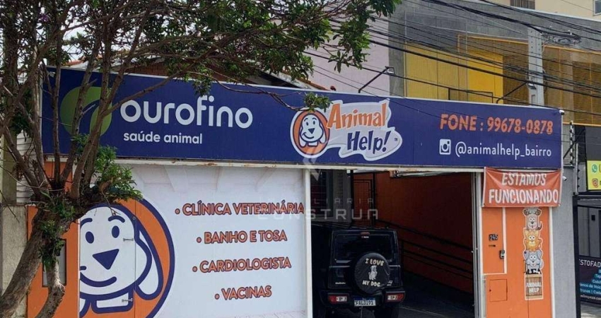 CASA COMERCIAL PARA VENDA E/OU LOCAÇÃO EM CAMPINAS/SP