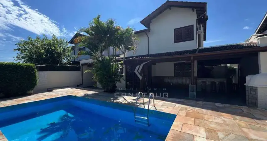 CASA A VENDA NO CONDOMÍNIO NOTRE DAME  EM CAMPINAS / SP