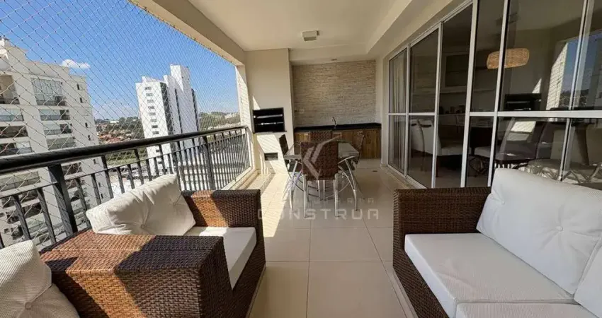 APARTAMENTO Á VENDA,  3 DORM., NO  VILA BRANDINA, EM CAMPINAS/SP