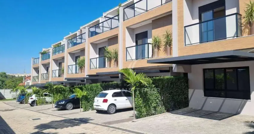 Casa em condomínio fechado com 3 quartos para alugar na Rua Fernão de Magalhães, 215, Parque Taquaral, Campinas