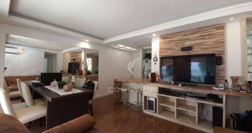 APARTAMENTO À VENDA NO CONDOMÍNIO AVALON, 03 DORMITORIOS, 76 M2, EM CAMPINAS/SP