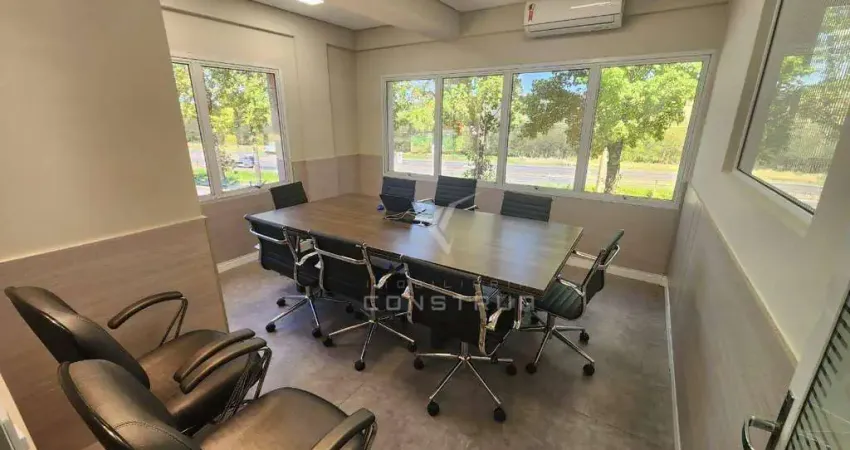 SALA PARA LOCAÇÃO NO ALPHAVILLE - CAMPINAS - S/P