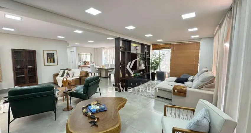 Casa à venda em condominio no bairro Gramado em Campinas-SP
