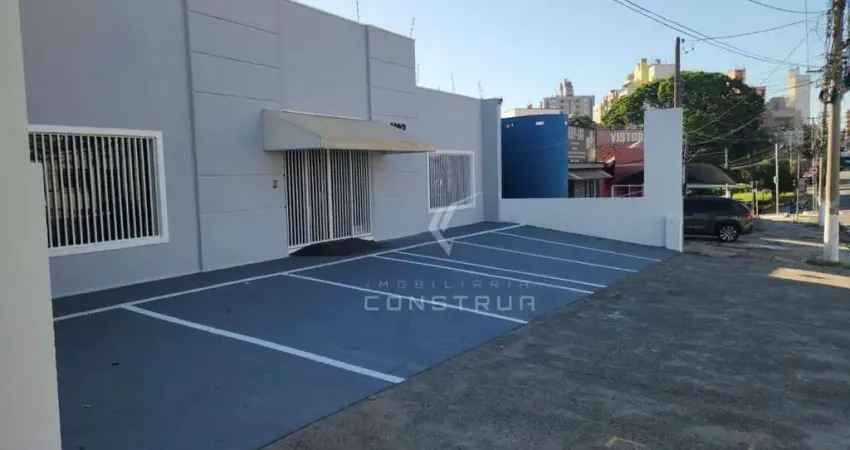 CASA COMERCIAL TÉRREA LOCALIZADA NO CENTRO EM CAMPINAS- SÃO PAULO