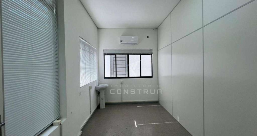 SALA COMERCIAL COM 10M² PARA LOCAÇÃO NO BAIRRO VILA ITAPURA - CAMPINAS/SP
