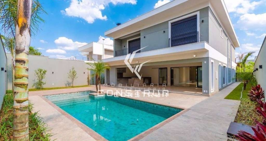 CASA PARA VENDA OU LOCAÇÃO NO MONT BLANC RESIDENCE EM CAMPINAS/SP.