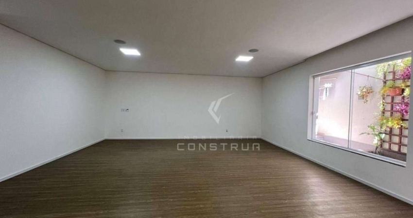 SALA COMERCIAL COM 54M² PARA LOCAÇÃO NO BAIRRO VILA ITAPURA - CAMPINAS/SP