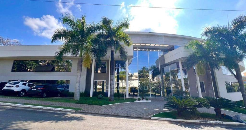 Sala comercial com 1 sala para alugar na Rua Ana Viana Silveira Franco, 18, Ville Sainte Helene, Campinas