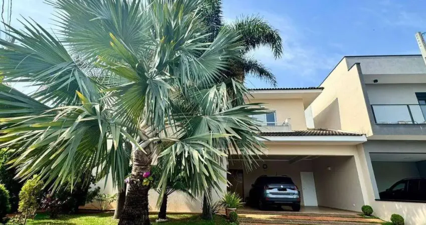 CASA COM 05 DORMITÓRIOS, PISCINA E SAUNA NO CONDOMÍNIO TERRAS DO FONTANÁRIO, EM PAULÍNIA/SP