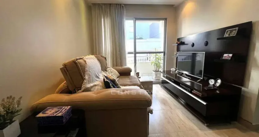 APARTAMENTO GARDEN A VENDA - MANSÕES SANTO  ANTONIO, CAMPINAS -SP