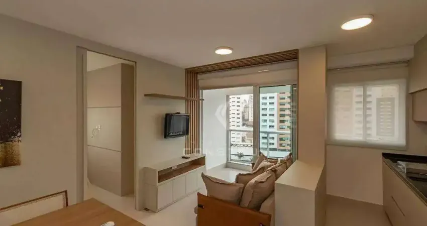 APARTAMENTO COM 40M² PARA ALUGAR NO CENTRO DE CAMPINAS/SP