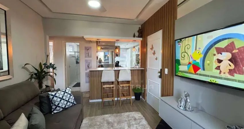 Apartamento com 2 dormitórios à venda, 70 m² por R$ 455.000,00 - Parque Taquaral - Campinas/SP