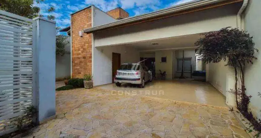 CASA A VENDA NO BAIRRO JARDIM CHAPADÃO - CAMPINAS, SP