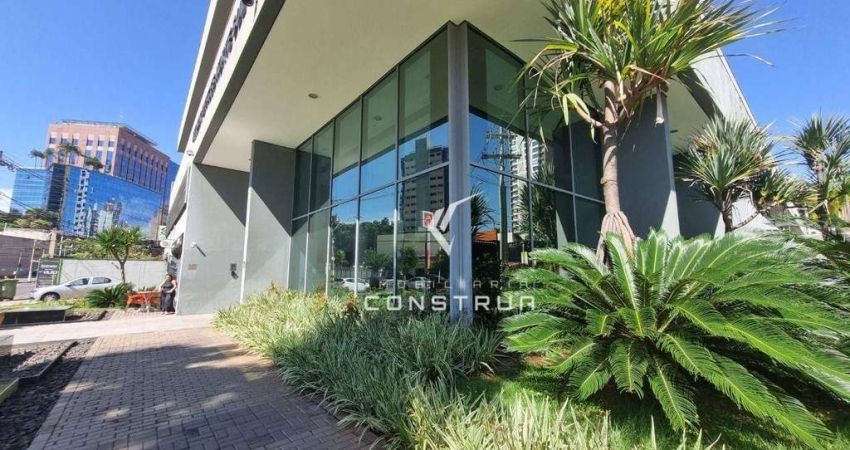 Sala comercial com 2 salas para alugar na Avenida José de Souza Campos, 74, Cambuí, Campinas
